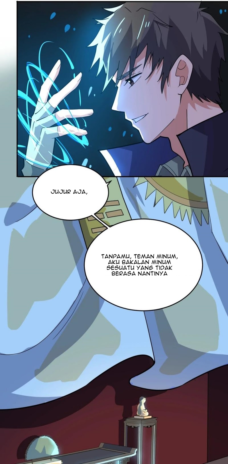 First Dragon (Yuanlong) Chapter 118 Gambar 8
